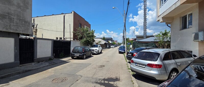 Berceni, str. Crestesti, stradal, doar 10 minute metrou Aparatori,