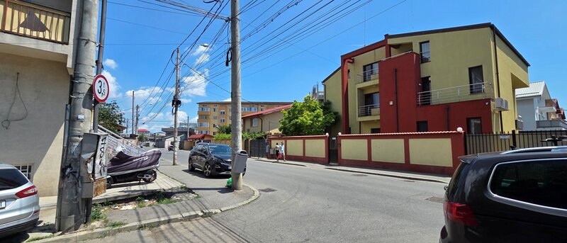 Berceni, str. Crestesti, stradal, doar 10 minute metrou Aparatori,